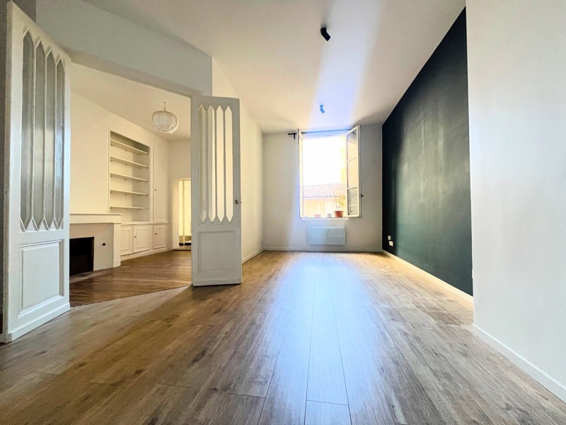 Vente Appartement BORDEAUX - 2 pièces -46 m² - (33000)