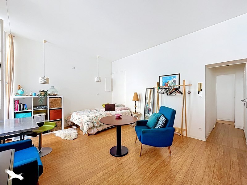 Vente Appartement BORDEAUX - 1 pièce -33 m² - (33000)