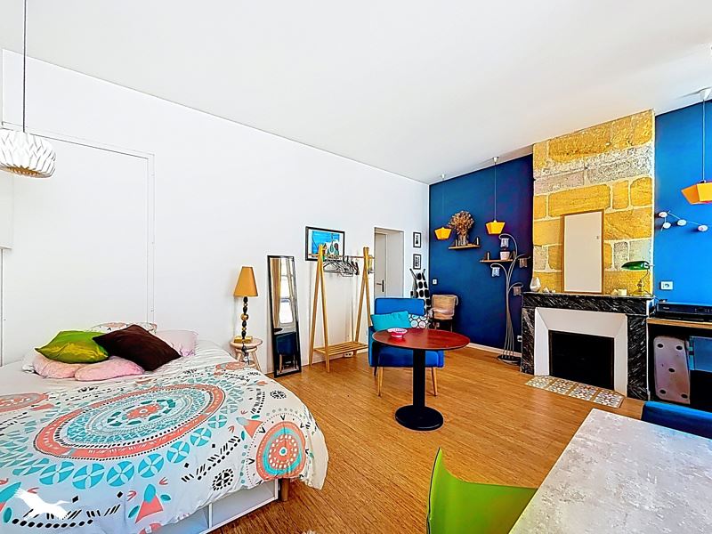 Vente Appartement BORDEAUX - 1 pièce -33 m² - (33000)