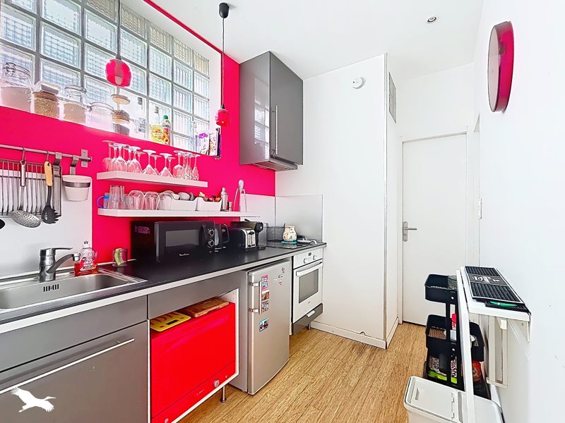 Vente Appartement BORDEAUX - 1 pièce -33 m² - (33000)