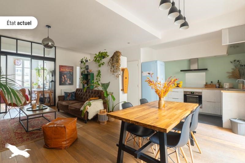 Vente Appartement BORDEAUX 33800 3 pièces - 65 m²