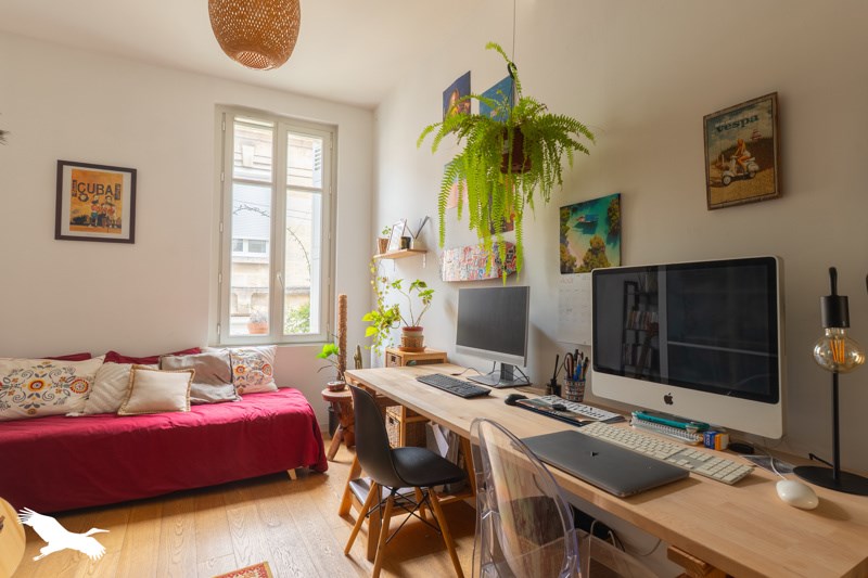 Vente Appartement Bordeaux - 3 pièces -65 m² - (33800)