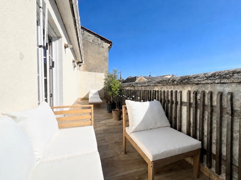 Vente Appartement Bordeaux 33000 2 pièces - 55 m²