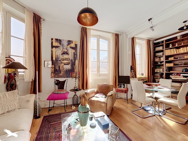 Vente Appartement BORDEAUX 33000 2 pièces - 41 m²