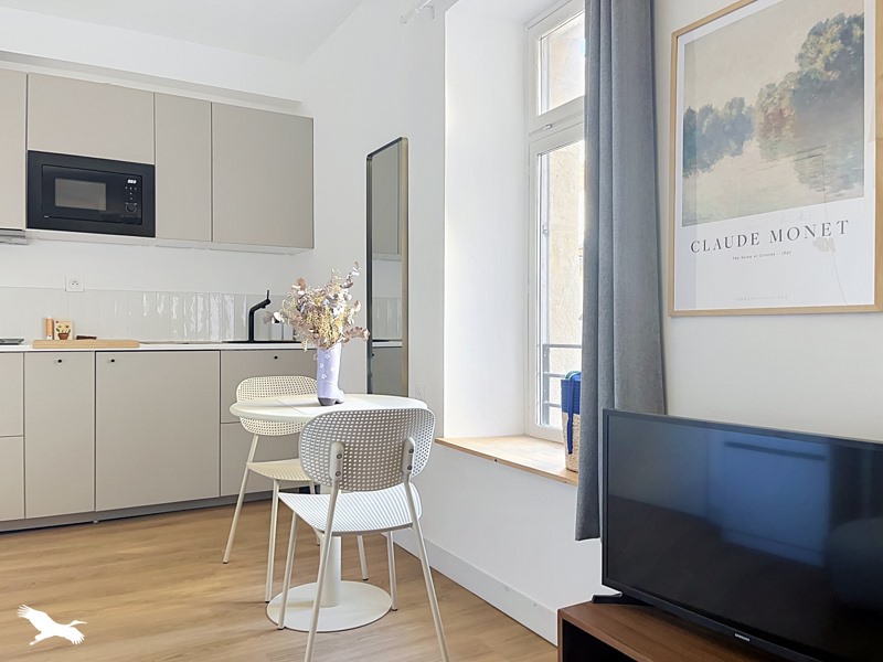 Vente Appartement BORDEAUX 33000 1 pièce - 20,87 m²