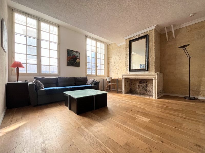 Vente Appartement Bordeaux 33000 2 pièces - 41 m²