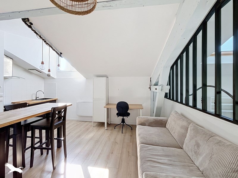 Vente Appartement Bordeaux 33000 2 pièces - 32 m²