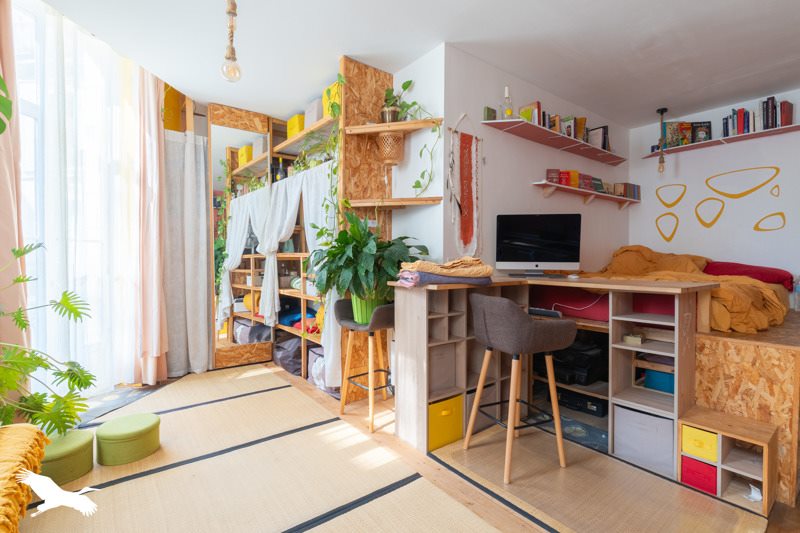 Vente Appartement Bordeaux - 1 pièce -34 m² - (33000)