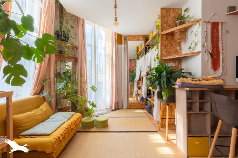 Vente Appartement Bordeaux - 1 pièce -34 m² - (33000)