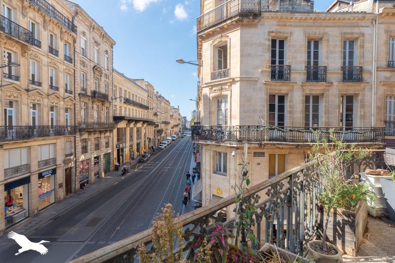 Vente Appartement Bordeaux - 1 pièce -34 m² - (33000)