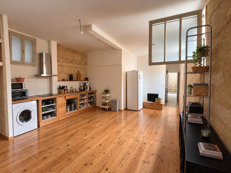 Vente Appartement Bordeaux 33000 3 pièces - 61 m²