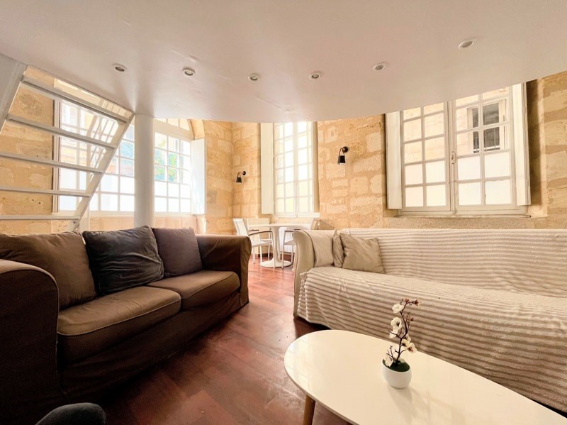 Vente Appartement Bordeaux 33000 3 pièces - 60 m²