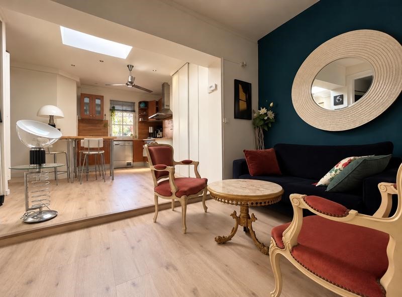 Vente Appartement Bordeaux 33000 3 pièces - 47 m²