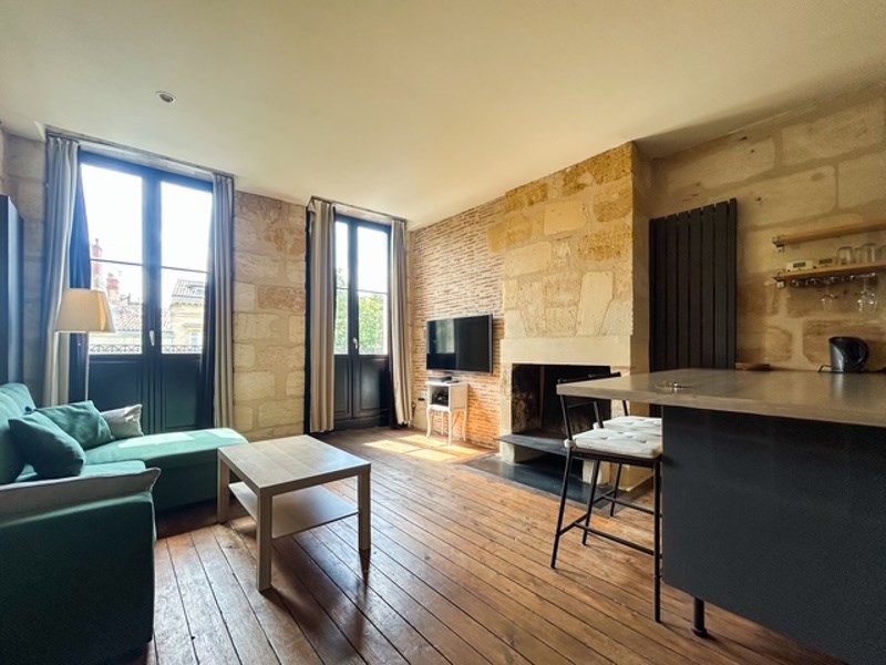 Vente Appartement Bordeaux 33000 2 pièces - 41 m²