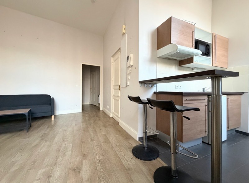 Vente Appartement Bordeaux - 2 pièces -45 m² - (33000)