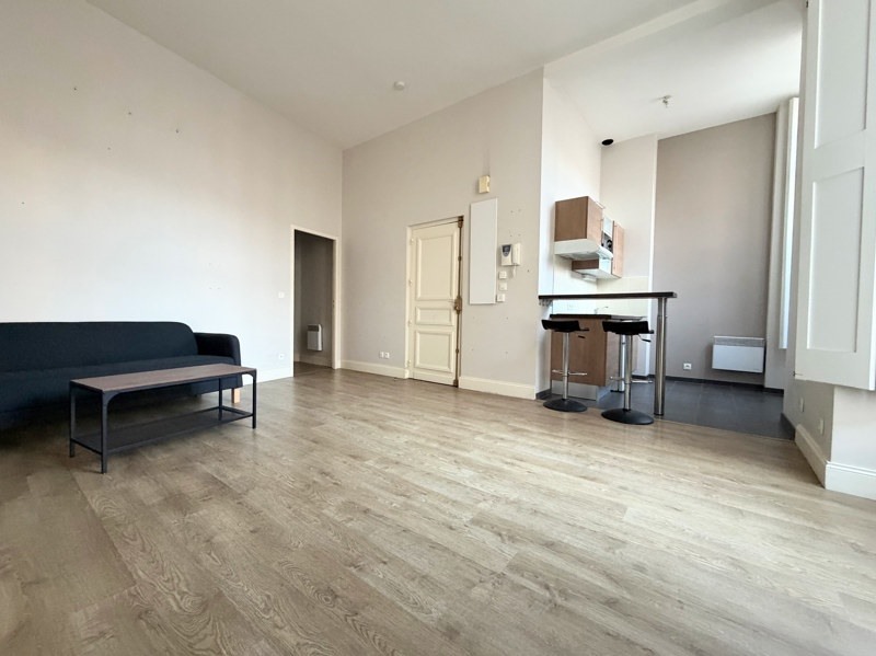 Vente Appartement Bordeaux - 2 pièces -45 m² - (33000)