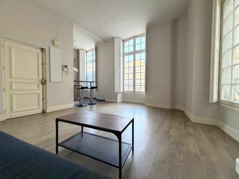 Vente Appartement Bordeaux - 2 pièces -45 m² - (33000)