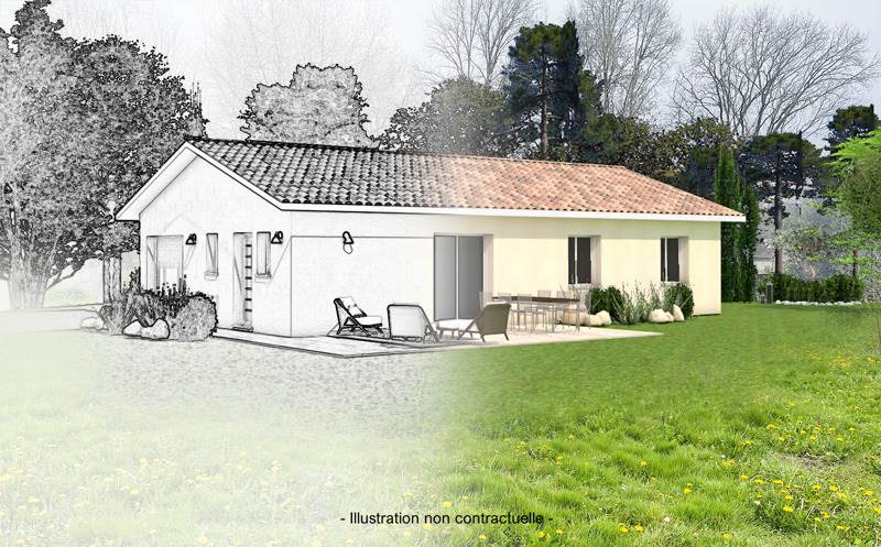 Vente Terrain VERGT - -2000 m² - (24380)