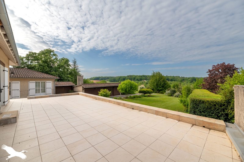 Vente Maison MONTAGNAC LA CREMPSE - 5 pièces -182 m² - (24140)