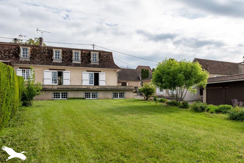 Vente Maison MONTAGNAC LA CREMPSE - 5 pièces -182 m² - (24140)