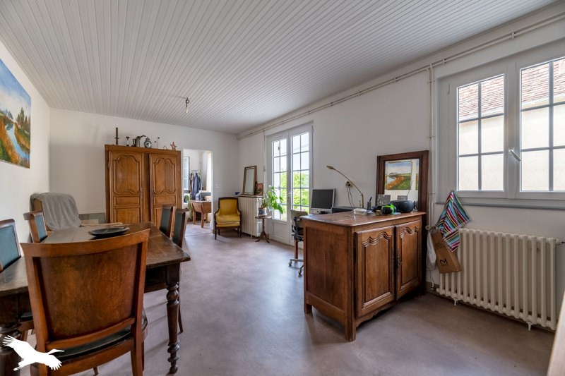 Vente Maison MONTAGNAC LA CREMPSE - 5 pièces -182 m² - (24140)