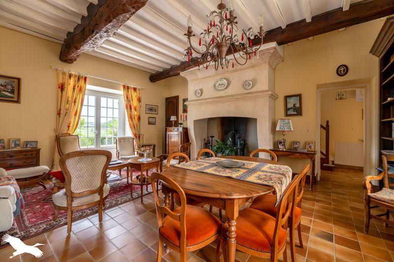 Vente Maison MONTAGNAC LA CREMPSE - 5 pièces -182 m² - (24140)