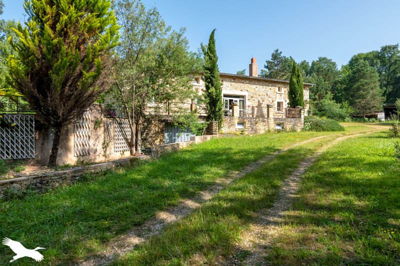 Vente Maison LACROPTE - 9 pièces -346 m² - (24380)