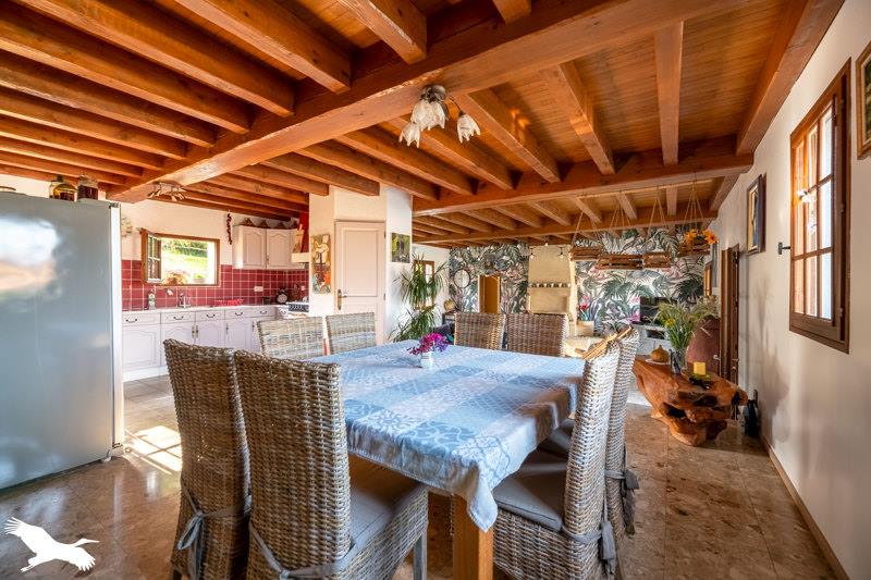Vente Maison GRUN BORDAS - 7 pièces -235 m² - (24380)