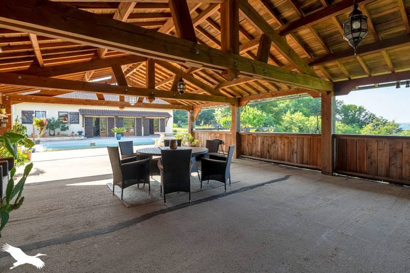 Vente Maison GRUN BORDAS - 7 pièces -235 m² - (24380)