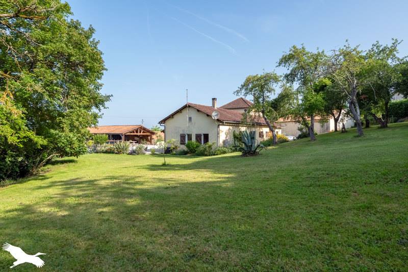 Vente Maison GRUN BORDAS - 7 pièces -235 m² - (24380)
