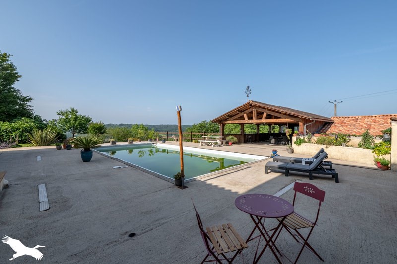 Vente Maison GRUN BORDAS - 7 pièces -235 m² - (24380)