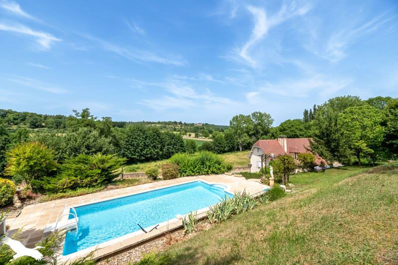 Vente Maison STE FOY DE LONGAS - 5 pièces -130 m² - (24510)