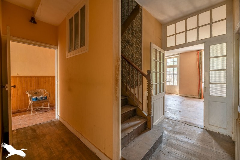 Vente Maison CHALAGNAC - 7 pièces -211 m² - (24380)