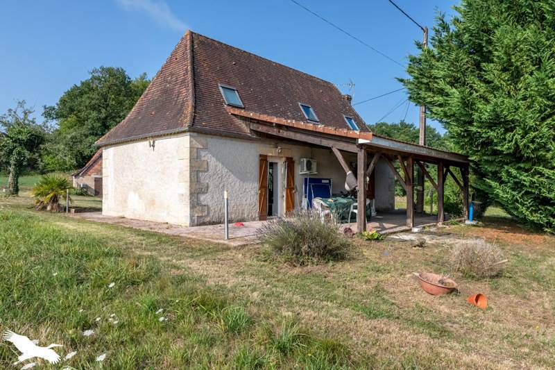 Vente Maison LACROPTE - 4 pièces -100 m² - (24380)