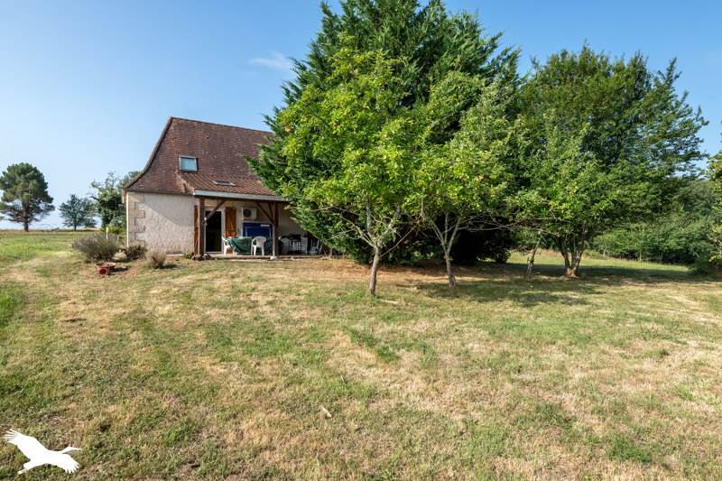 Vente Maison LACROPTE - 4 pièces -100 m² - (24380)