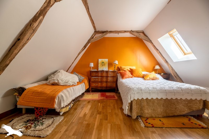 Vente Maison LACROPTE - 4 pièces -100 m² - (24380)