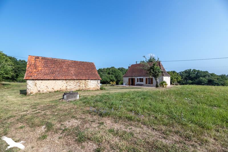 Vente Maison LACROPTE - 4 pièces -100 m² - (24380)