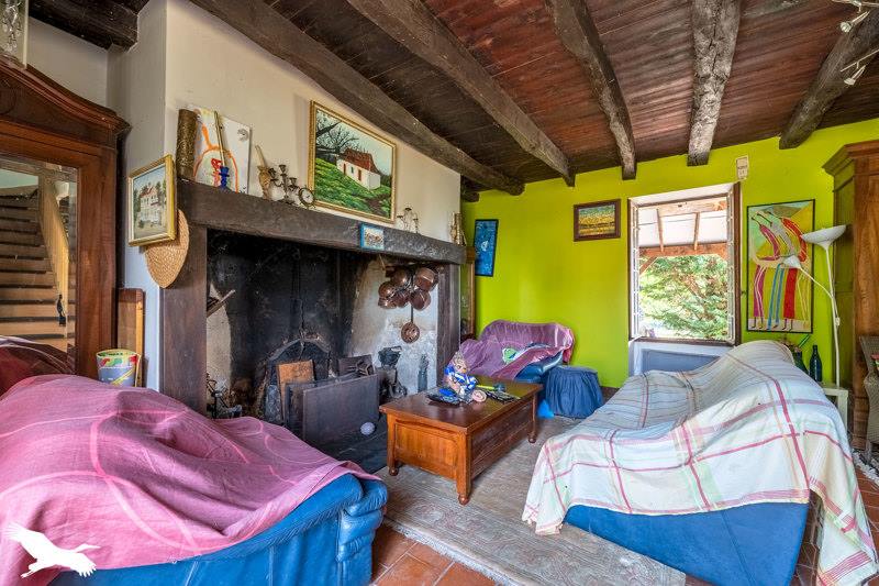 Vente Maison LACROPTE - 4 pièces -100 m² - (24380)