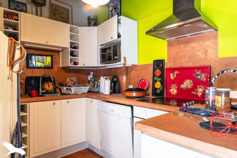 Vente Maison LACROPTE - 4 pièces -100 m² - (24380)