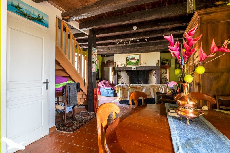 Vente Maison LACROPTE - 4 pièces -100 m² - (24380)