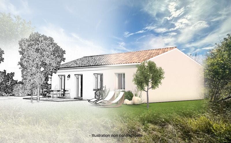 Vente Terrain FOULEIX - -54415 m² - (24380)