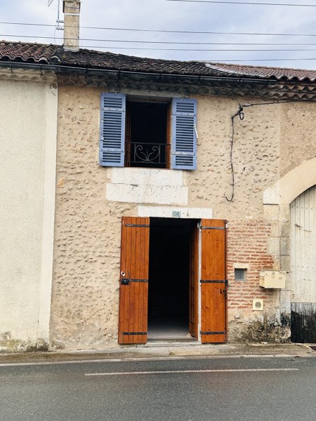 Vente Maison VERGT - 2 pièces -75 m² - (24380)