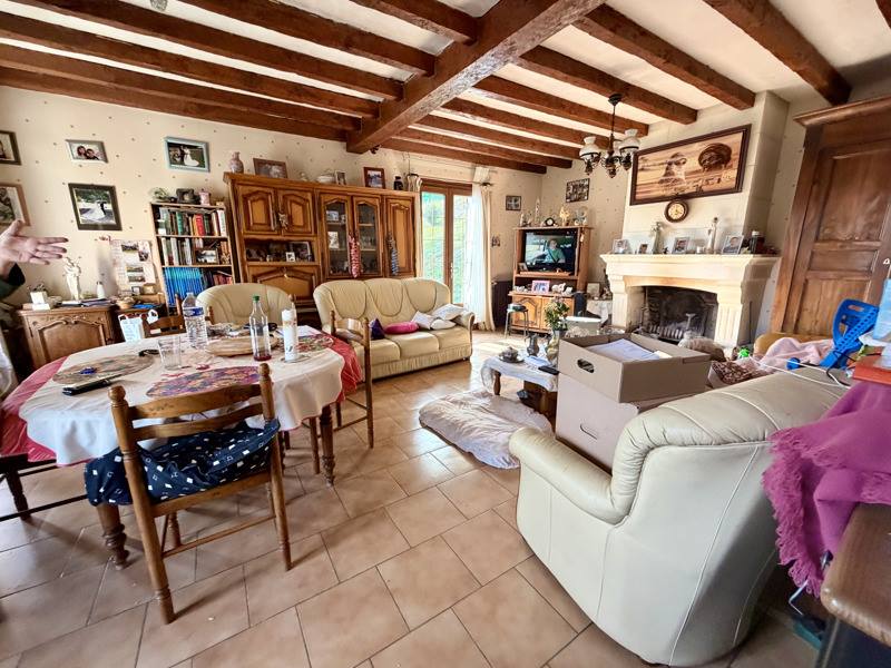 Vente Maison VERGT - 4 pièces -97 m² - (24380)