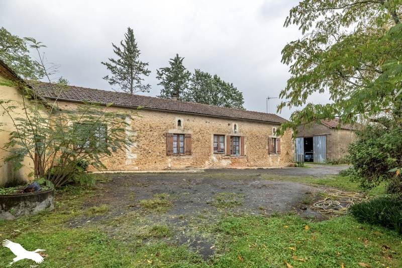 Vente Maison VEYRINES DE VERGT - 5 pièces -117 m² - (24380)