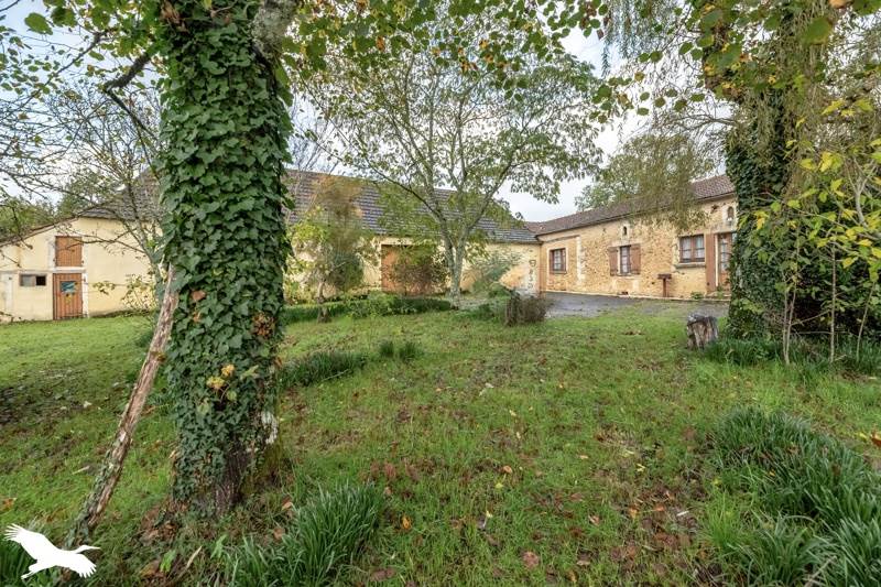 Vente Maison VEYRINES DE VERGT - 5 pièces -117 m² - (24380)