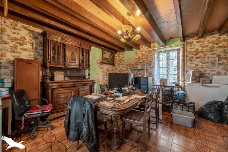 Vente Maison VEYRINES DE VERGT - 5 pièces -117 m² - (24380)
