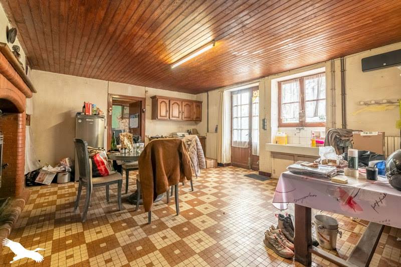 Vente Maison VEYRINES DE VERGT - 5 pièces -117 m² - (24380)