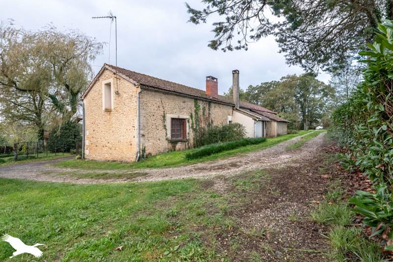Vente Maison VEYRINES DE VERGT - 5 pièces -117 m² - (24380)
