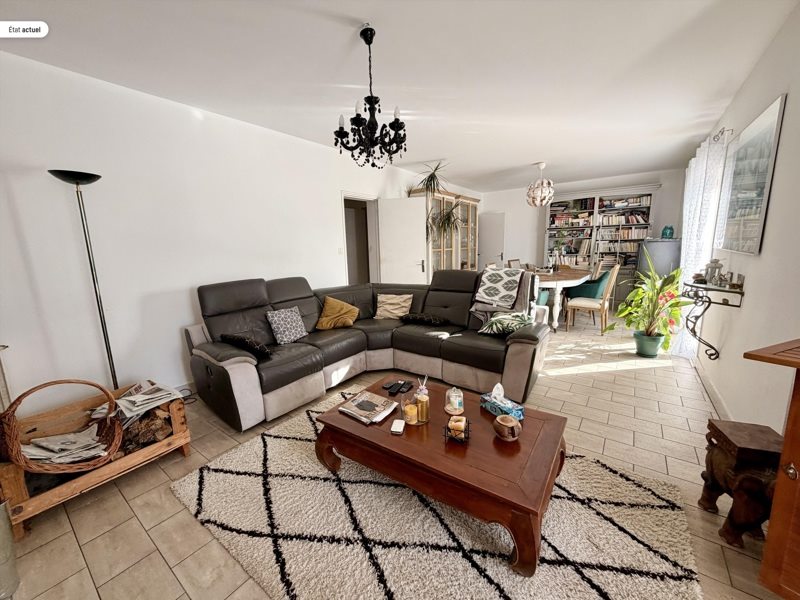 Vente Maison SANILHAC - 6 pièces -154 m² - (24380)
