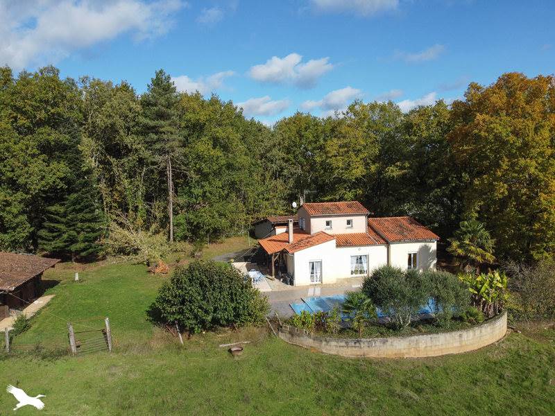 Vente Maison SANILHAC - 6 pièces -154 m² - (24380)